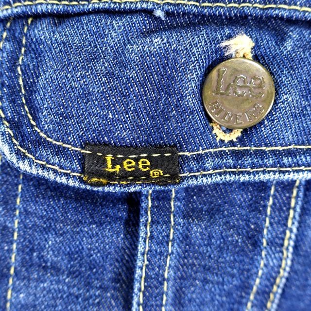 Lee(リー)のLEE VINTAGE 60s 101-J DENIIM JACKET メンズのジャケット/アウター(Gジャン/デニムジャケット)の商品写真