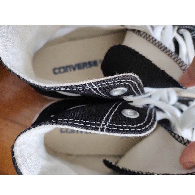 CONVERSE(コンバース)のプレミア　限定版オールスター厚底スニーカー　レア　完売　チャンキーライン レディースの靴/シューズ(スニーカー)の商品写真