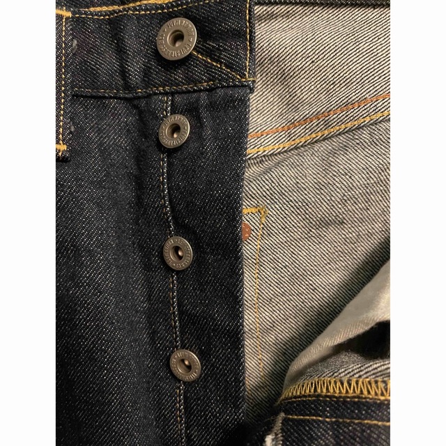 HUMAN MADE(ヒューマンメイド)のLevi's®（リーバイス）x HUMAN MADE 1944 501®  メンズのパンツ(デニム/ジーンズ)の商品写真