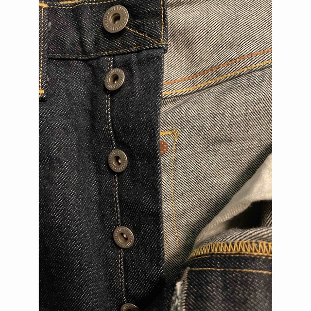 HUMAN MADE(ヒューマンメイド)のLevi's®（リーバイス）x HUMAN MADE 1944 501®  メンズのパンツ(デニム/ジーンズ)の商品写真