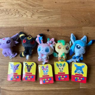 ポケモン(ポケモン)のもっちりマスコット ポケモンドールズ  まとめ売り(ぬいぐるみ)