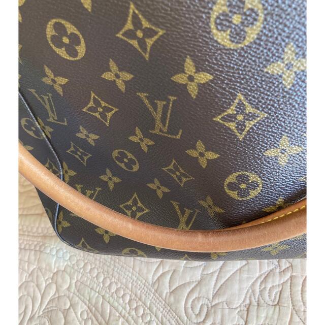 LOUIS VUITTON(ルイヴィトン)の【美品】 ルイヴィトン モノグラム ルーピングGM レディースのバッグ(ショルダーバッグ)の商品写真