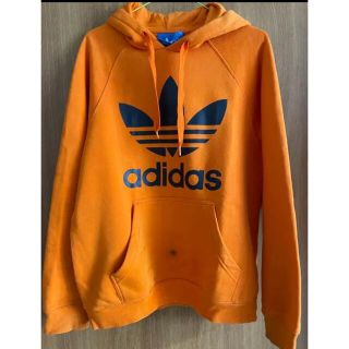 アディダス(adidas)のadidas パーカー(パーカー)