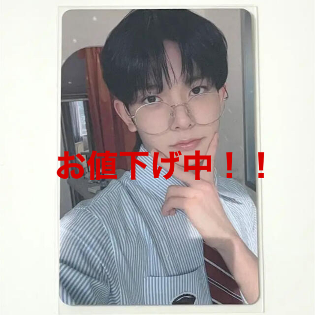 NEOKYO様 専用 enhypen ヒスン 儚い ソロジャケ トレカ 色々な 5092円