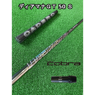 Diamana GT 60S   1W  タイトリスト スリーブ付き