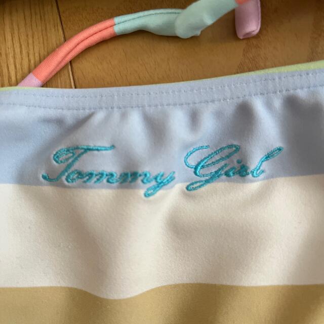 tommy girl(トミーガール)のTOMMY HILFIGER 水着　ビキニ レディースの水着/浴衣(水着)の商品写真