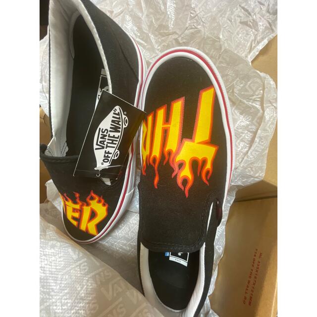 VANS THRASHER Slip On Pro