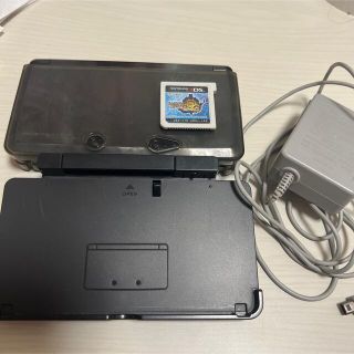 ニンテンドー3DS コスモブラック(家庭用ゲーム機本体)