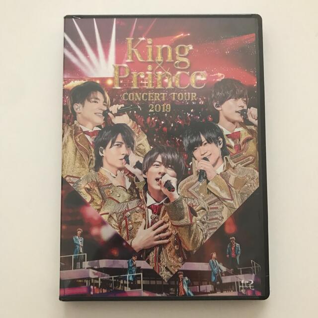 【未開封】King＆PrinceCONCERT TOUR2019 Blu-ray