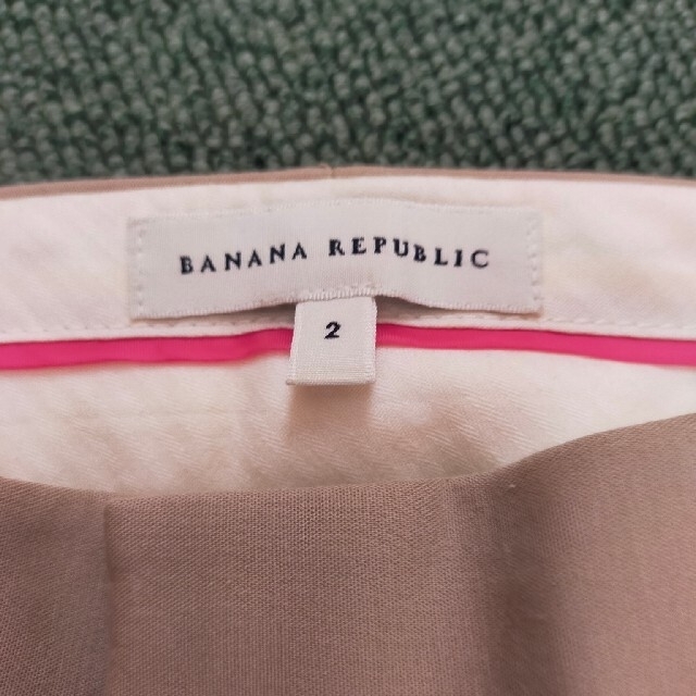 Banana Republic(バナナリパブリック)のバナナ.リパブリック（パンツ） レディースのパンツ(カジュアルパンツ)の商品写真