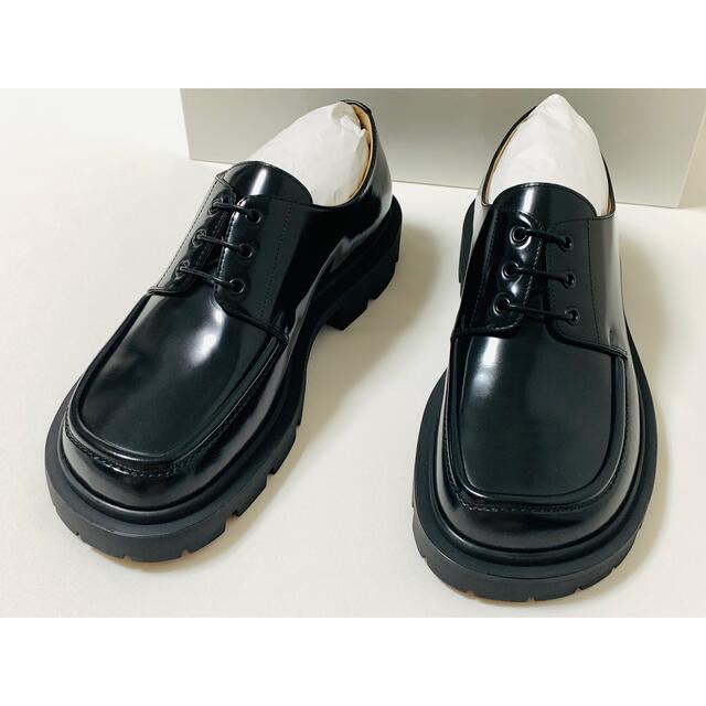 新品《 Maison Margiela 》クリーテッド ソール シューズ 42