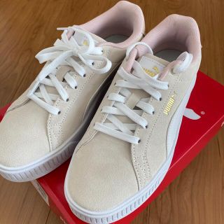 プーマ(PUMA)の【chi様専用】プーマ　厚底　スニーカー　24.5cm(スニーカー)