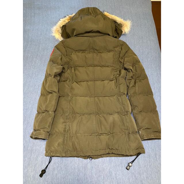 在庫処分セール CANADAGOOSE カナダグース ベルビル ladonna.co.jp