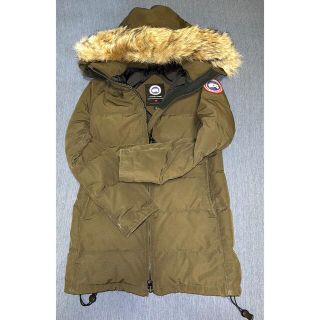 カナダグース(CANADA GOOSE)のCanadaGooseカナダグース Bellevilleベルビル ダウンコート(ダウンジャケット)