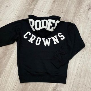 ロデオクラウンズワイドボウル(RODEO CROWNS WIDE BOWL)のロデオクラウンズ　スウェットプルパーカー(トレーナー/スウェット)