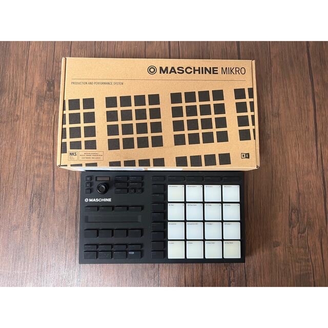 native instruments maschine mikro mk3 新品登場 51.0%OFF www.gold