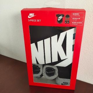 ナイキ(NIKE)の未使用 正規 ナイキ NIKE ロンパース セット ボディスーツ  swoosh(ロンパース)