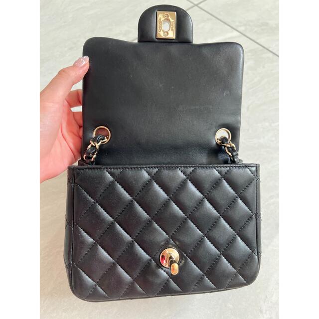 CHANEL - 入手困難♡ミニマトラッセ♡シャネル♡ミニフラップ CHANEL - 入手困難♡ミニマトラッセ♡シャネル♡ミニフラップ