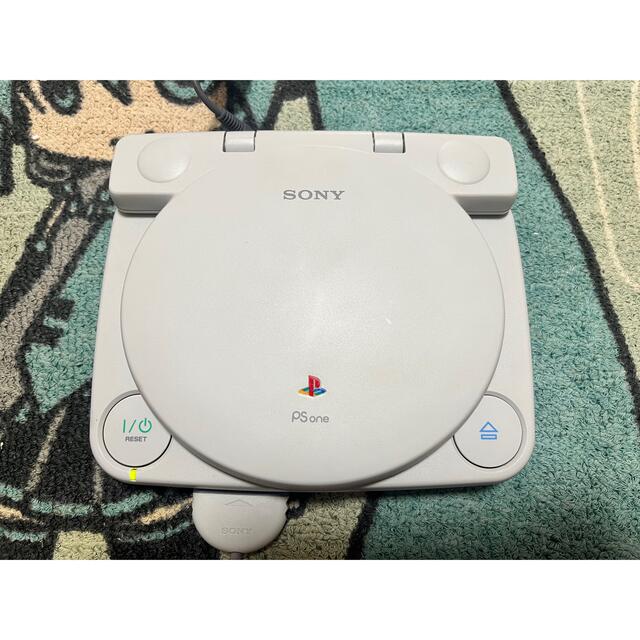 PS ONE コンボ モニター付き