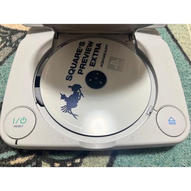 PS ONE コンボ モニター付き