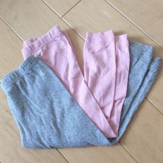 プチバトー(PETIT BATEAU)のPB カルソン 36m/95cm(パンツ/スパッツ)