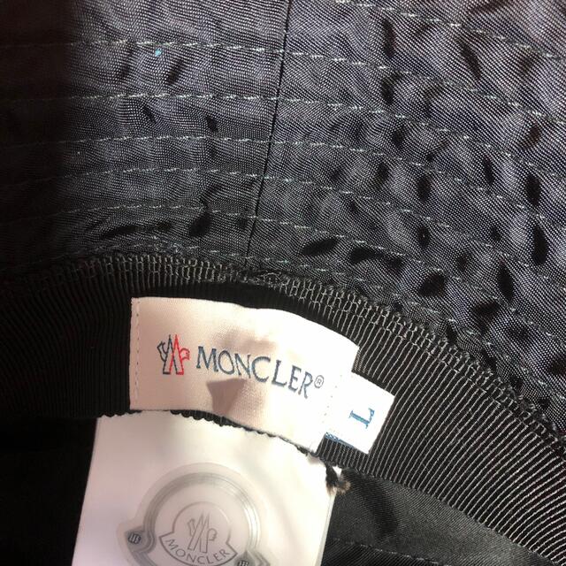 MONCLER(モンクレール)のモンクレール　バケットハット メンズの帽子(ハット)の商品写真