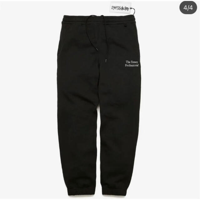スタイリスト私物ennoy スウェットパンツ スタイリスト私物ennoy スウェットパンツ