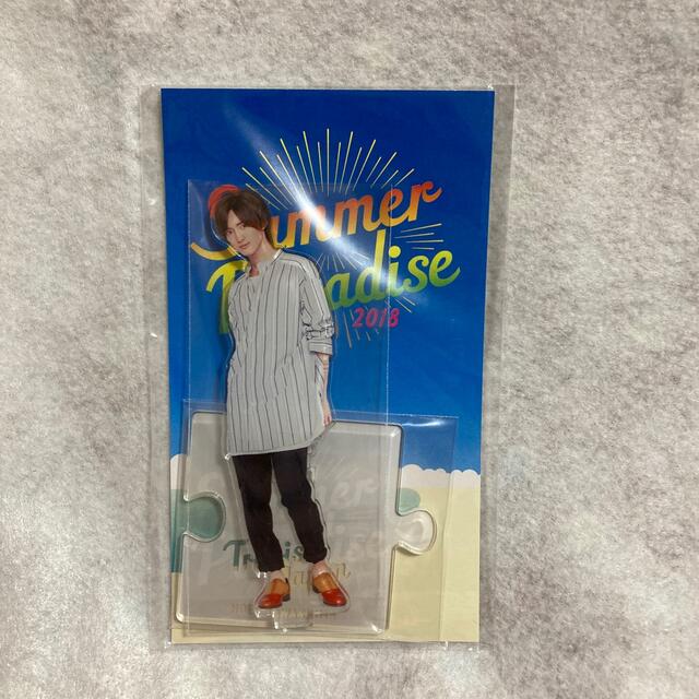 大人の上質 川島如恵留 サマパラ アクスタ開封済み asakusa.sub.jp