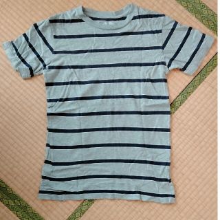 ギャップキッズ(GAP Kids)のgapボーダーTシャツ150(Tシャツ/カットソー)