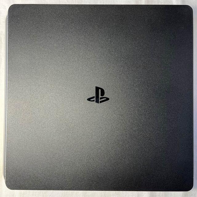 PlayStation4(プレイステーション4)の【動作良好】PS4 CUH-2000A 500GB ソフト付き プレステ4 本体 エンタメ/ホビーのゲームソフト/ゲーム機本体(家庭用ゲーム機本体)の商品写真