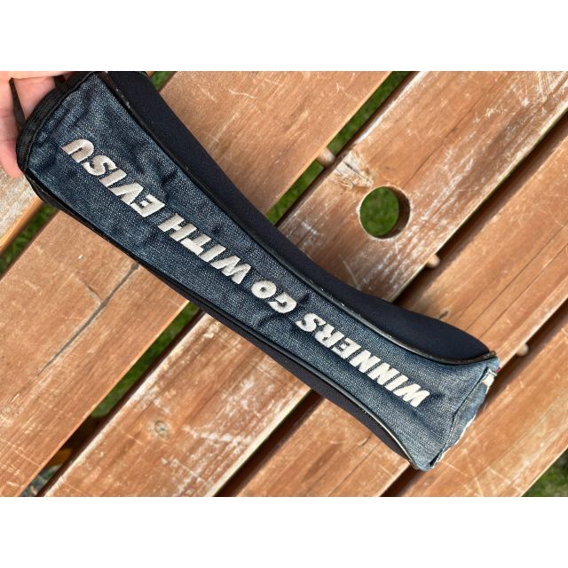 EVISU - EVISU&GOLF エヴィスゴルフ ヘッドカバー11の通販 by