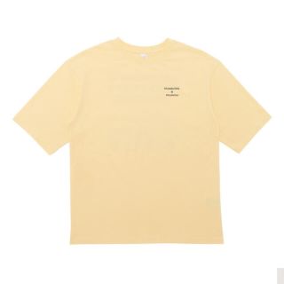 スターバックスコーヒー(Starbucks Coffee)の未開封★スタバオーバーサイズTシャツ PEANUTS S-M スヌーピー(Tシャツ(半袖/袖なし))