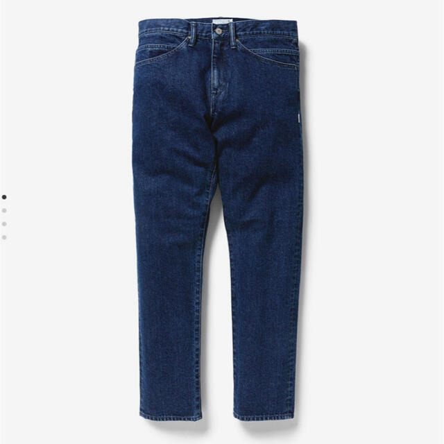 W)taps(ダブルタップス)のキング様専用wtaps 22aw BLUES SKINNY /DENIM メンズのパンツ(デニム/ジーンズ)の商品写真