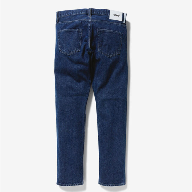 W)taps(ダブルタップス)のキング様専用wtaps 22aw BLUES SKINNY /DENIM メンズのパンツ(デニム/ジーンズ)の商品写真