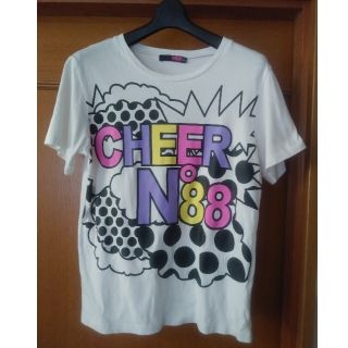 チアー(CHEER)のCHEER　JUNIOR Tシャツ　Mサイズ(Tシャツ/カットソー)