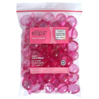 エリップス(ellips)のエリップス　Elips　ピンク50粒(トリートメント)