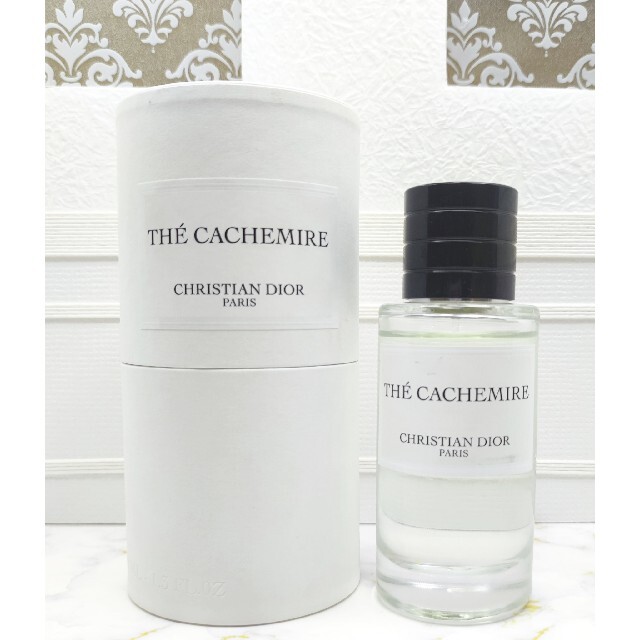 Christian Dior(クリスチャンディオール)のChristian Dior THE CACHEMIRE テ カシミア コスメ/美容の香水(香水(女性用))の商品写真