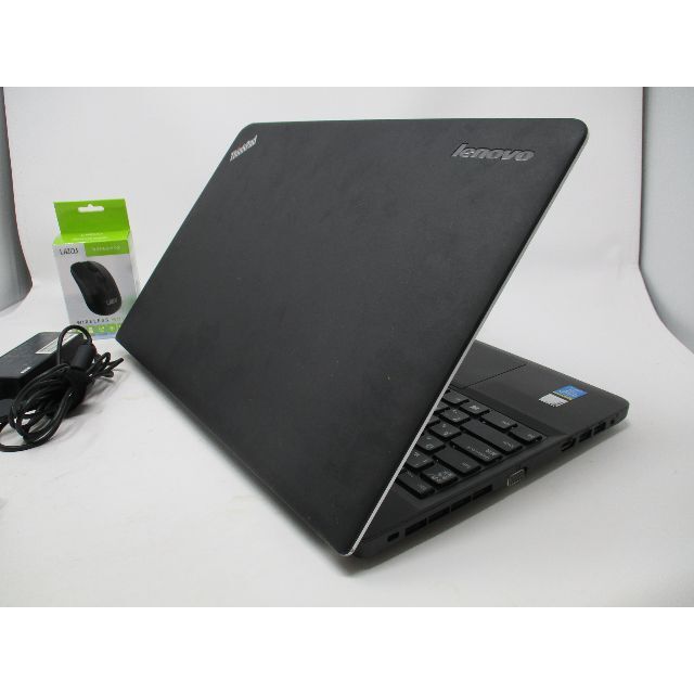 LenovoノートパソコンE540 corei5 ﾒﾓﾘ8GB SSD128GB 1