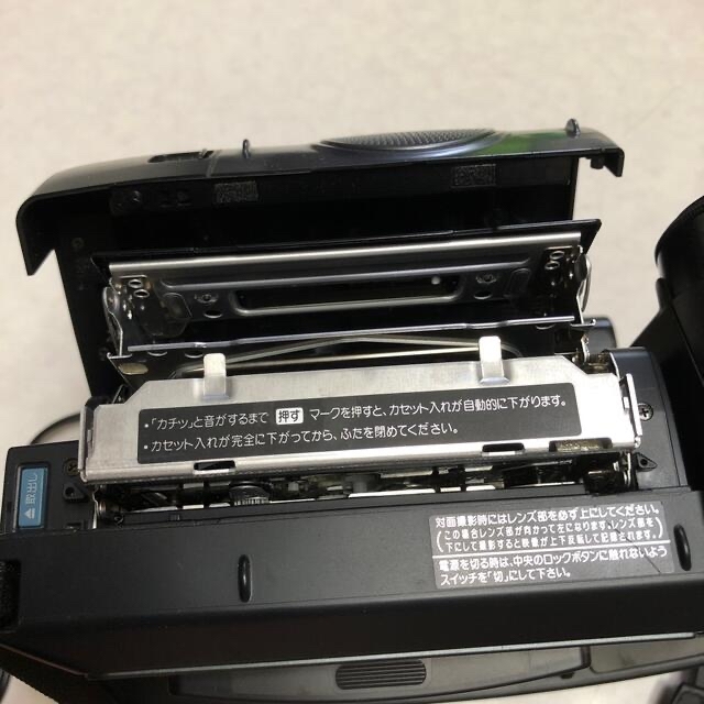 SHARP - 動作品 SHARP 8ミリHi8 VIEWCAM VL-HL50の通販 by SHARP - 動作品 SHARP 8ミリHi8 VIEWCAM VL-HL50の通販 by