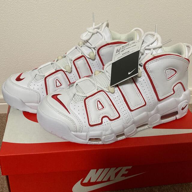 【新品】NIKE AIR MORE UPTEMPO'96