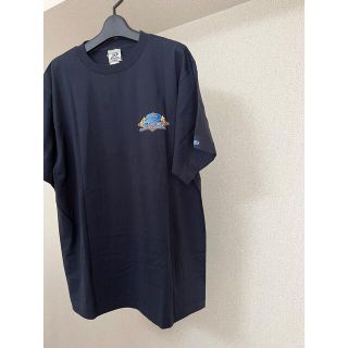 ピコ(PIKO)のPIKO ネイビー　半袖T 未使用品　Lサイズ(Tシャツ/カットソー(半袖/袖なし))