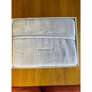 ウェッジウッド(WEDGWOOD)の新品未使用　ウェッジウッド　アクリルニューマイヤー毛布(毛布)