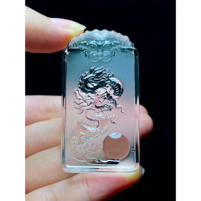 ⭐︎【高級】白水晶 ペンダントトップ 35.1g ⭐︎【高級】白水晶 ペンダントトップ 35.1g