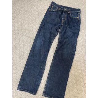 リーバイス(Levi's)の アメリカ USA製古着USEDリーバイスLevis501ワイドデニムジーンズ(デニム/ジーンズ)