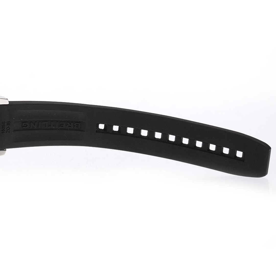☆美品★内箱付き【BREITLING】ブライトリング トップタイム トライアンフ クロノグラフ A23311 自動巻き メンズ_709020 - 4