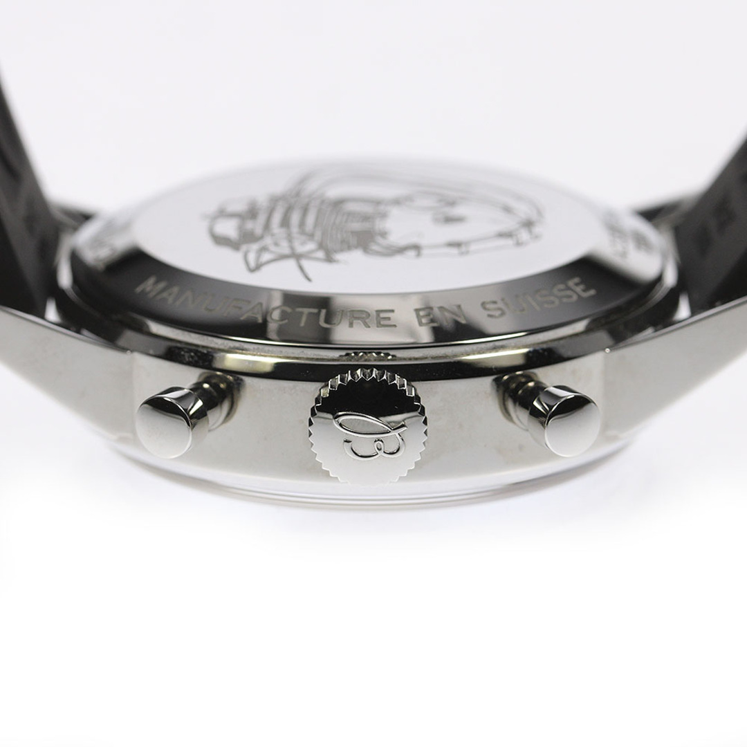 ☆美品★内箱付き【BREITLING】ブライトリング トップタイム トライアンフ クロノグラフ A23311 自動巻き メンズ_709020 - 5