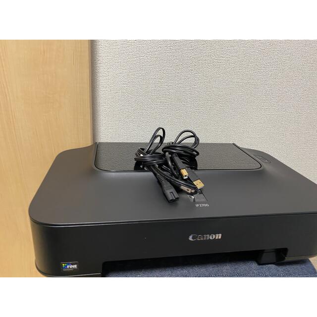 中古】Canon PIXUS iP2700 インクなし | clinicaversalles.com.pe