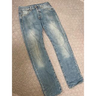 リーバイス(Levi's)のずんぐり様専用　アメリカ USA製古着USEDリーバイスLevis501(デニム/ジーンズ)