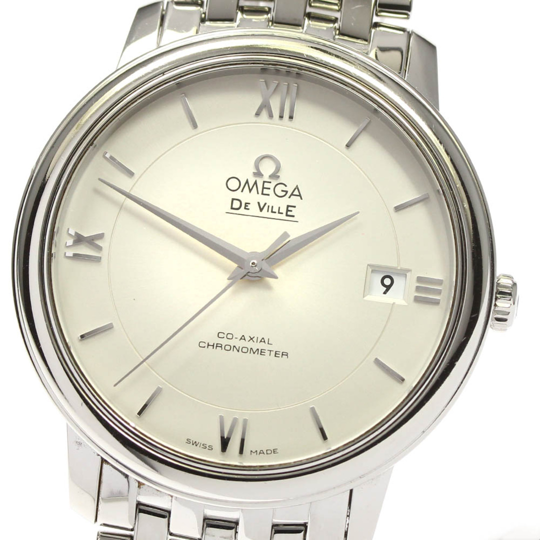 2022年新作入荷 OMEGA - 【OMEGA】オメガ デビル プレステージ