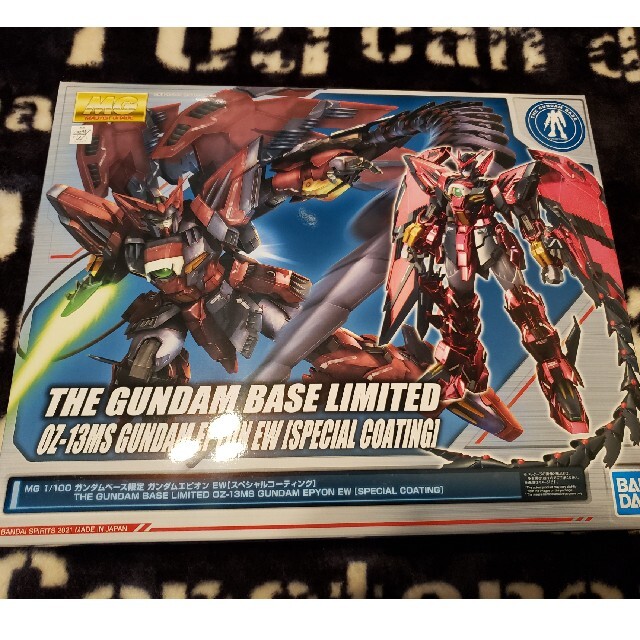 MG ガンダムエピオン EW スペシャルコーティング 通販 4440円引き www